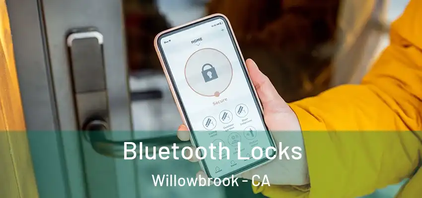  Bluetooth Locks Willowbrook - CA