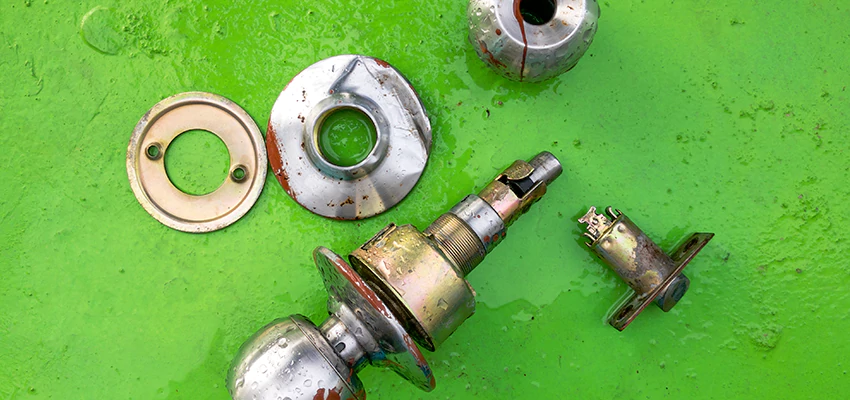 Patio Broken Door Lock Repair in Willowbrook, CA