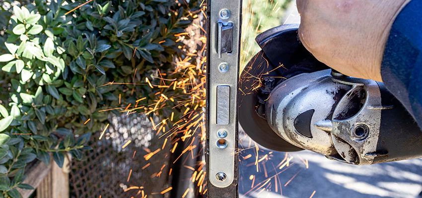 Broken Door Frame Repair in Willowbrook, CA