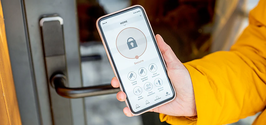 Kwikset Halo Wifi Locks Repair And Installation in Willowbrook, CA
