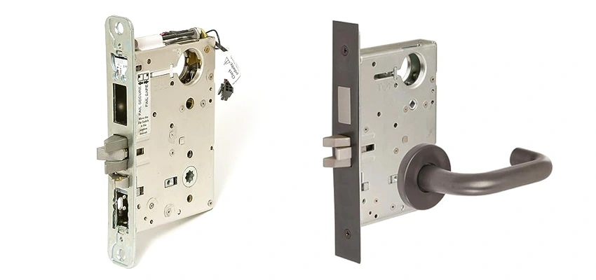 Corbin Russwin Mortise Locks Repair Installation in Willowbrook, CA