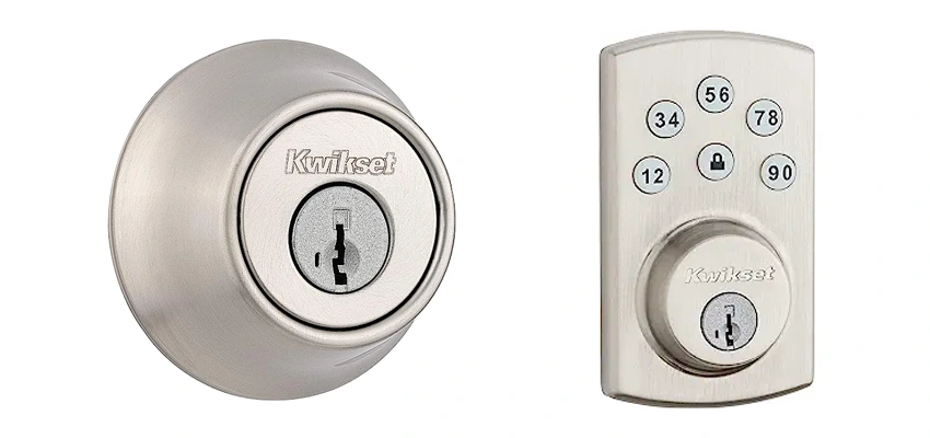 Kwikset Keypad Lock Repair And Installation in Willowbrook, CA