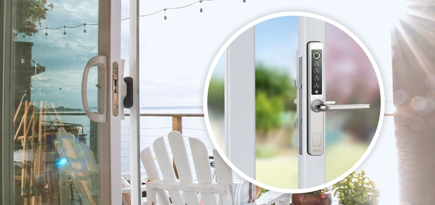 Sliding French Doors Locks Installation in Willowbrook, California