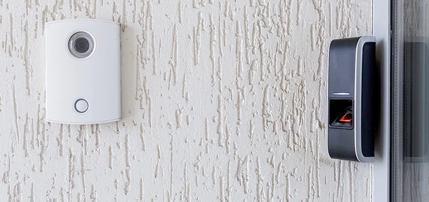 Multi-User Fingerprint Door Locks Installation in Willowbrook, California