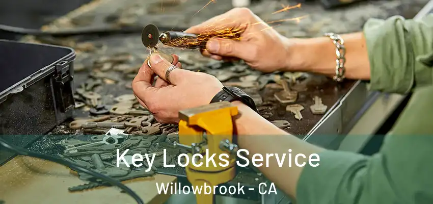  Key Locks Service Willowbrook - CA