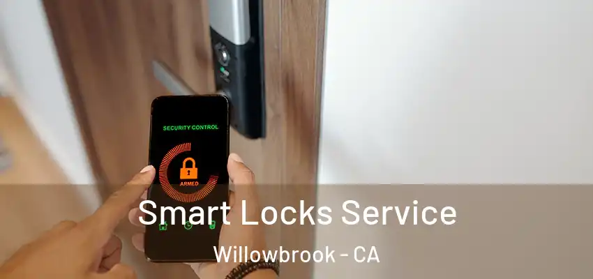  Smart Locks Service Willowbrook - CA